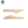 Disposable papaer biodegradable fork/spoon/knife cutlery set